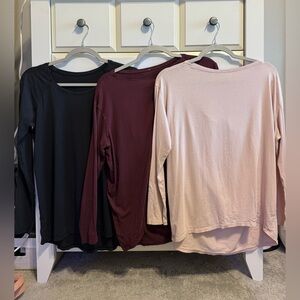 Lululemon Longsleeves